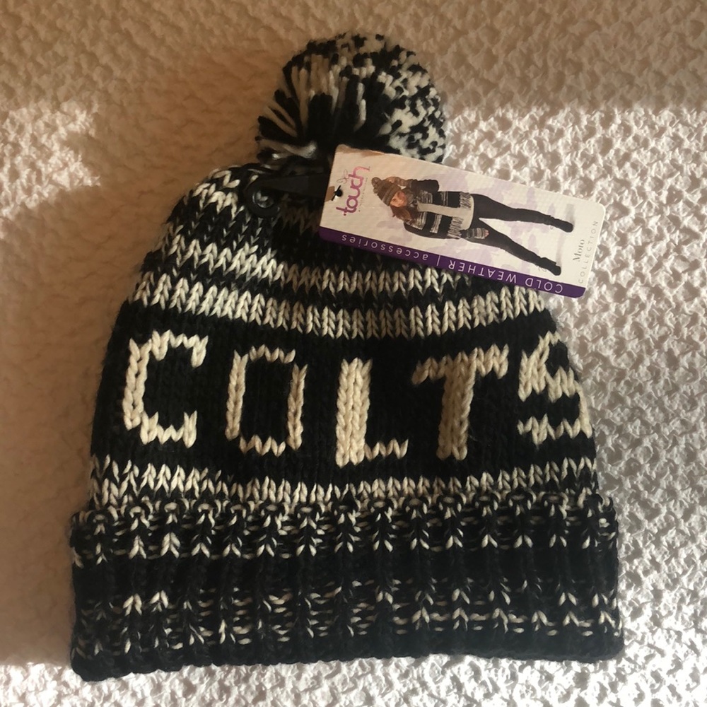 NWT 🔹 Indianapolis Colts Hat